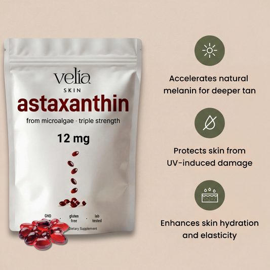 Vitexal Astaxantin Softgels