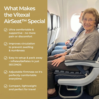 Vitexal AirSeat™