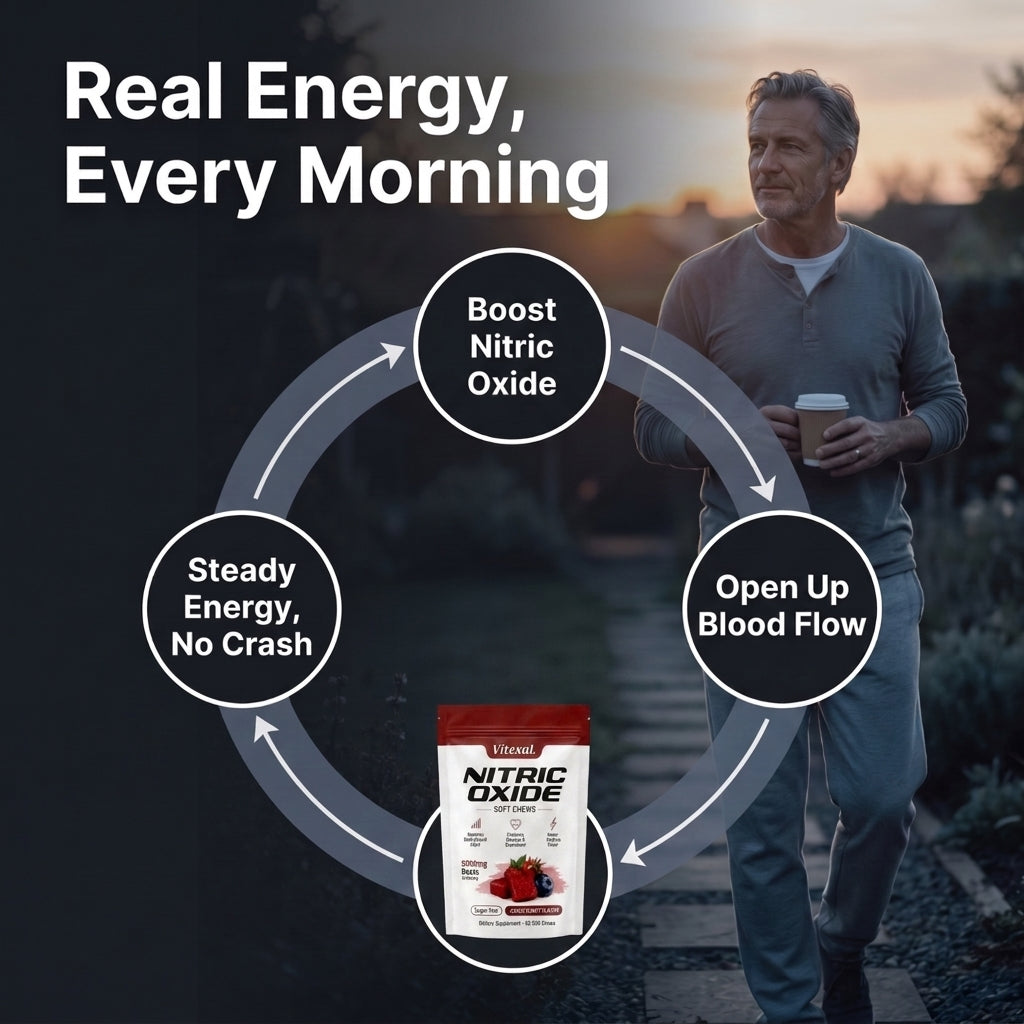 Nitric Oxide Beet Chews
