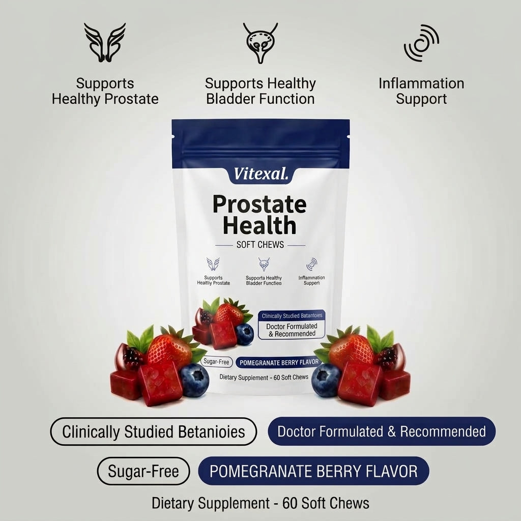 Prostate Health Chews