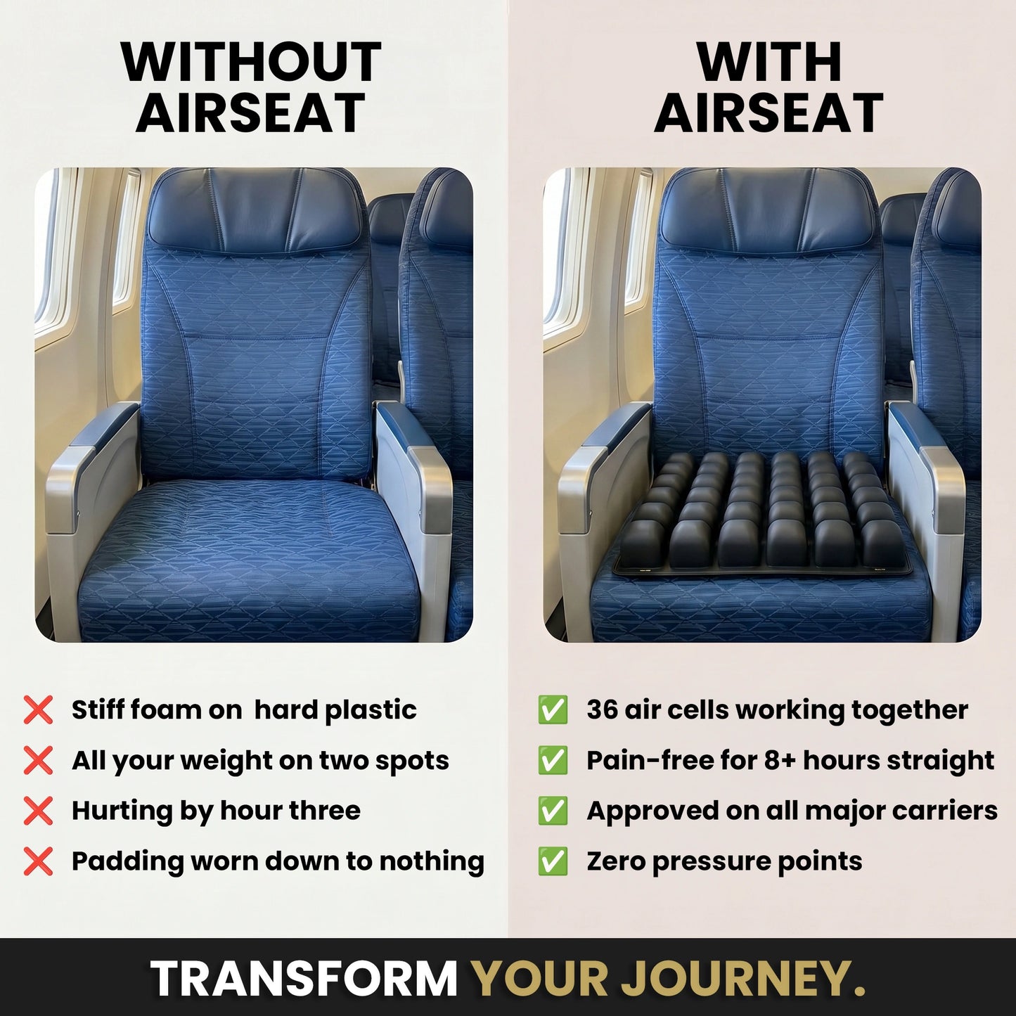 Vitexal AirSeat™