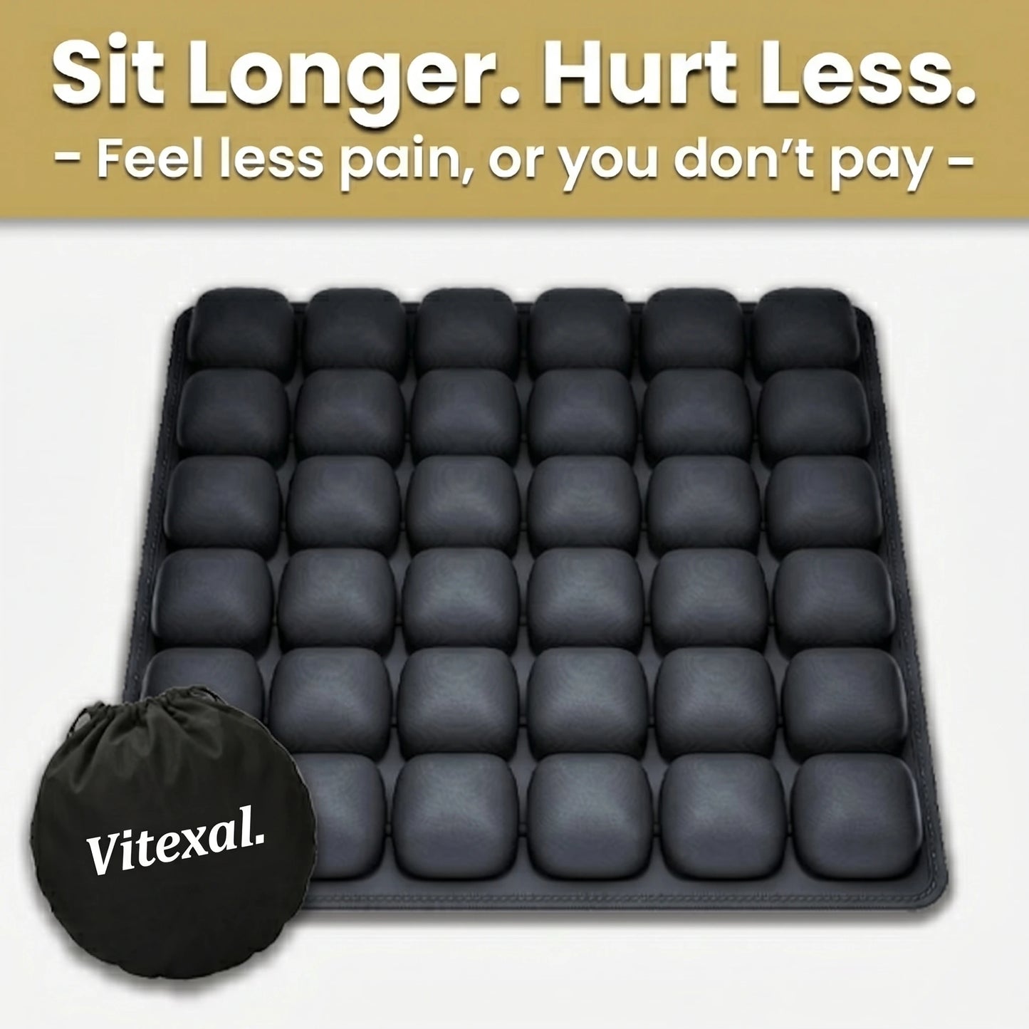 Vitexal AirSeat™
